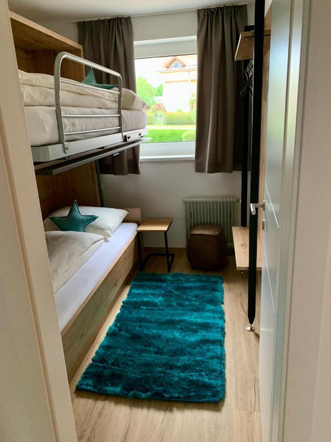 Lieblingsplatzl - Das Apartmenthaus Drobollach am Faakersee Exterior foto
